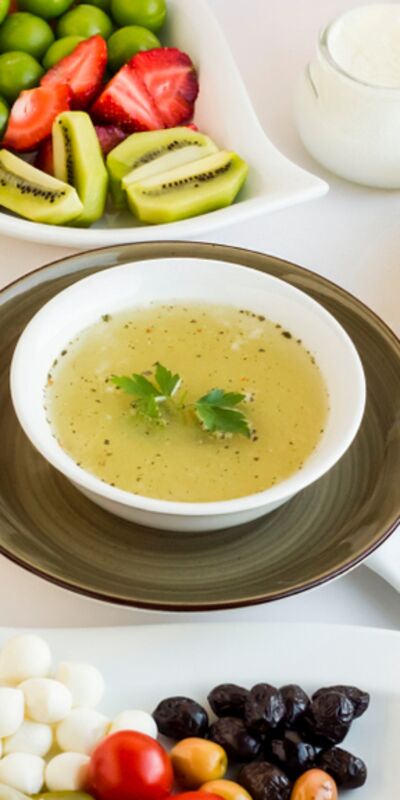 İftar menüsünde 7. gün