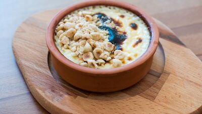  İftar menüsünde 8. gün