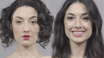 Güzelliğin yüz yıllık evrimi