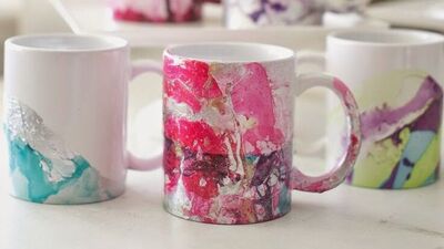 Bu ojeler tırnaklar için değil!