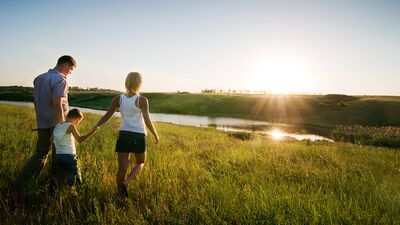Çocuğunuza bırakacağınız en kıymetli miras...