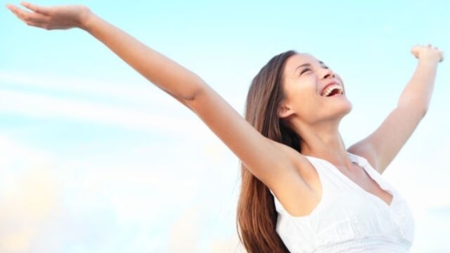 Koltuk altı kararmasından kurtulun!