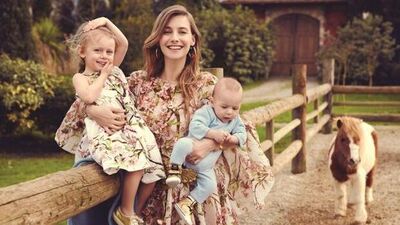 Ünlüler ve çocukları