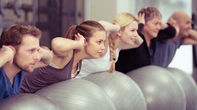 Pilatesin faydaları