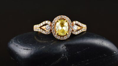 Prenseslerin harikulade yüzükleri...