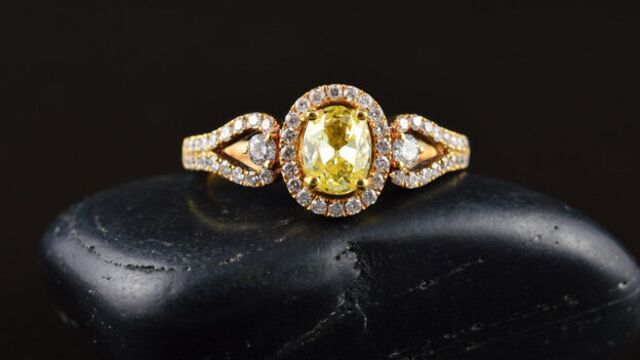 Prenseslerin harikulade yüzükleri...