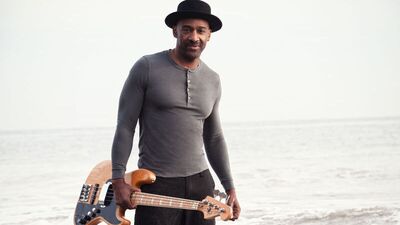 Marcus Miller: Müziğe kadınmış gibi yaklaşıyorum