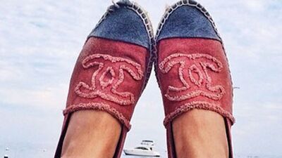 80'lerin hiti espadriller