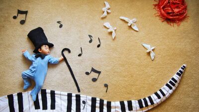 Gerçek bir uyurgezer