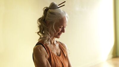 Egzersiz sizi gençleştirir!