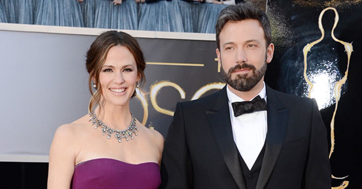 Jennifer Garner ve Ben Affleck boşanıyor!