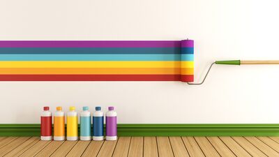 Duvar boyanızı nasıl alırsınız?