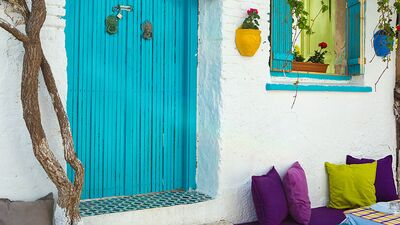 Bozcaada'ya hayırlı işler diliyorum!