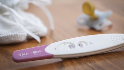 Her şeyi değiştiren gebelik testi