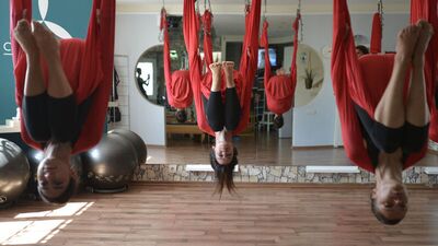 4 adımda uçarak kilo ver