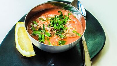 İftar menüsünde 17. gün