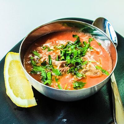 İftar menüsünde 17. gün