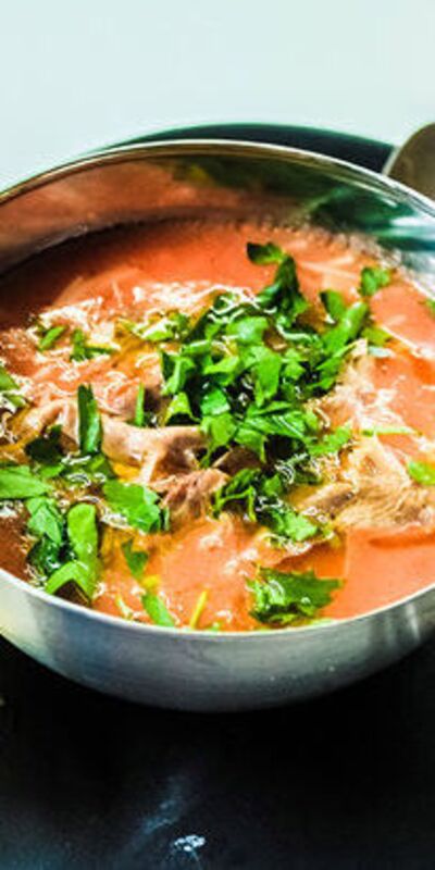 İftar menüsünde 17. gün