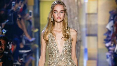 Elie Saab 2015 Sonbahar/Kış Couture