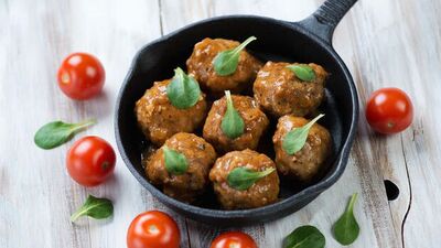 Birbirinden lezzetli sofralar