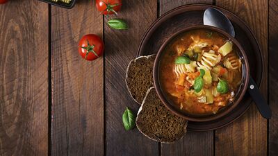 İftar menüsünde 26. gün