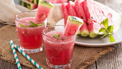 Karpuzun faydaları saymakla bitmiyor!