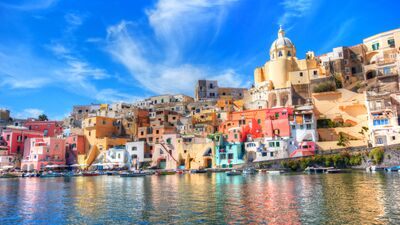 İtalya'nın yıldızı Napoli