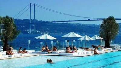 İstanbul'un havuzları