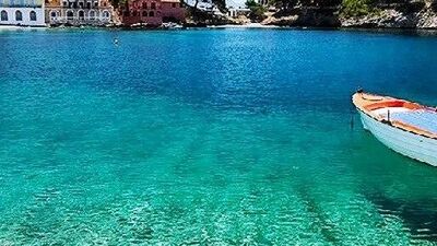 Yunan adalarında tatil