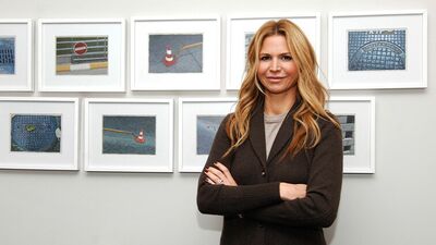 Tansa Mermerci Ekşioğlu: ''Sanat sevgim ailemden geliyor''