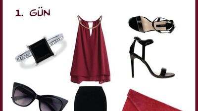 Bayramın 1.günü ne giysem?