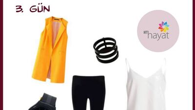 Bayramın 3.günü ne giymeli?