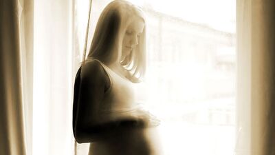 Stresli kadın, stresli çocuk doğuruyor!