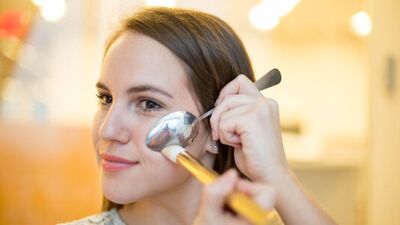 Kaşıkla gelen güzellik