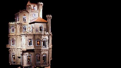 Bu oyuncak ev 8,5 milyon dolar değerinde