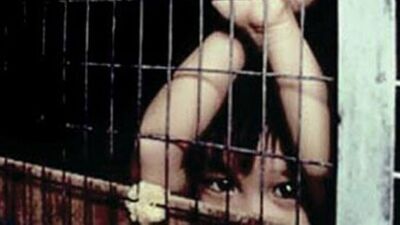 İçeride çocuk var