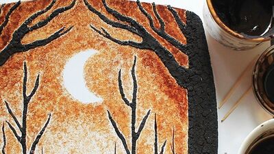 Kahveyle sadece fala bakılmaz!