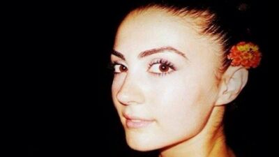 Güneşin Kızları dizisinin Nazlı'sı Burcu Özberk