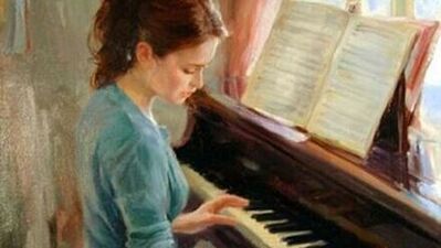 40 yaşında da piyano dersleri alabilirsin!
