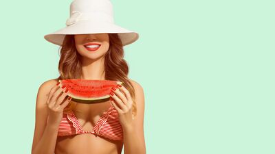 Tatilde aldığınız kiloları geri verin!