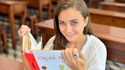 Damla Sönmez: Hayatta ne biriktirdiğimiz çok önemli