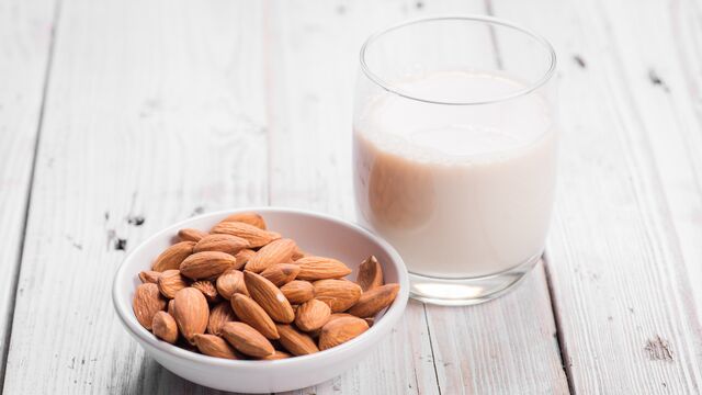 Badem sütünün faydaları