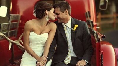 İtiraf ediyorum: Evlilik delisiyim!