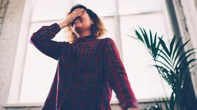 Psikoloğuma aşık oldum!