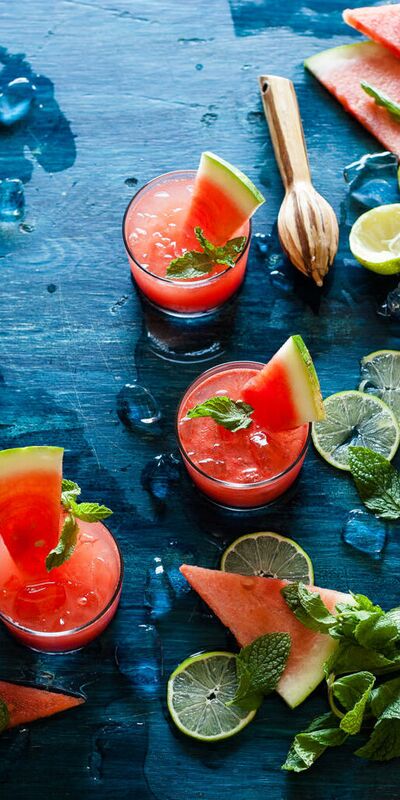 Serinleten tarif: Karpuz Frozen