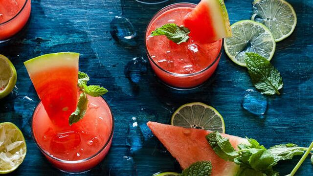 Serinleten tarif: Karpuz Frozen