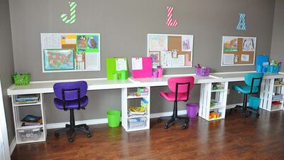 Çalışma odanızı yeniden dekore edin