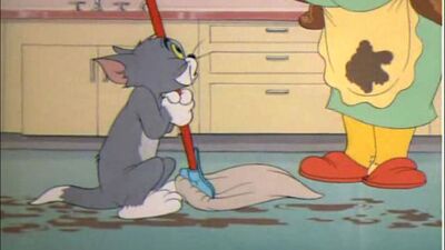 Şimdi temizlik vakti!