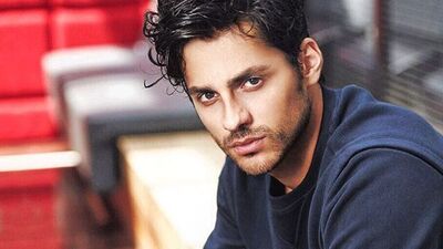 Çilek Kokusu'nun Volkan'ı Ekin Mert Daymaz