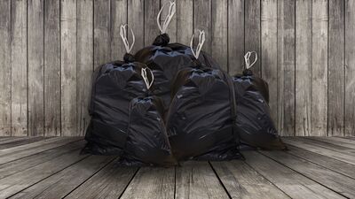 İtiraf ediyorum: Aradığınız çoğu şeyi ben çöpe attım!